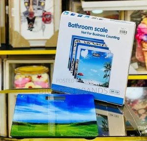 Brand New Bathroom Scale