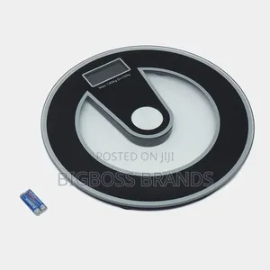 Electronic Personal Scale SX-2021a