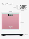 Health Weight Scale 180kg Max - 1
