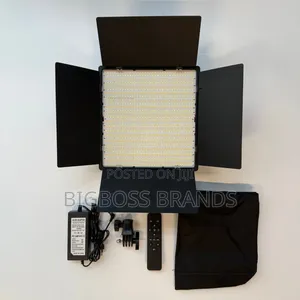 LED 660 Pro Studio Light