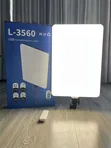 L-3560 LED Photography Light - 1