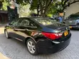 Hyundai Sonata GLS PZEV 2012 Nyeusi - 5