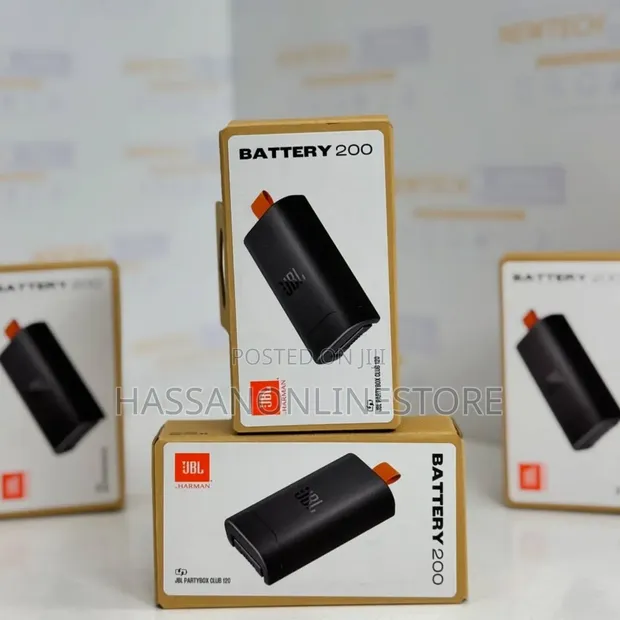 JBL Battery 200 for PartyBox Series - 1