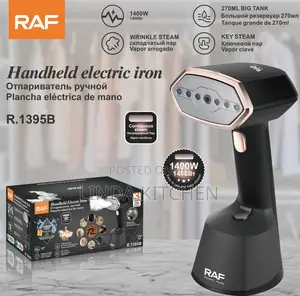Raf Steam Iron 1600W