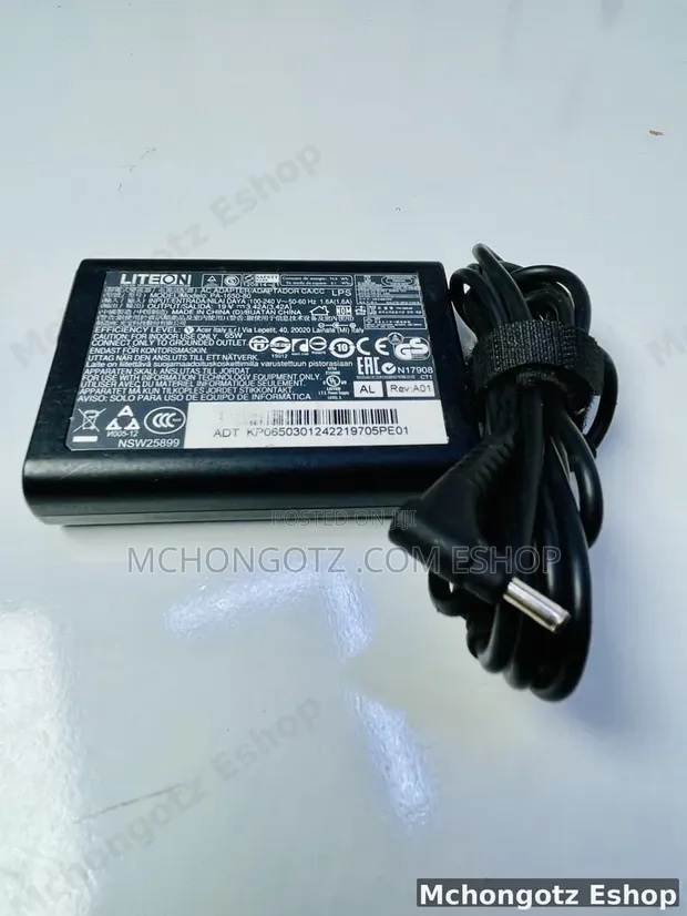 Chromebook Laptop Power Adapter - 1