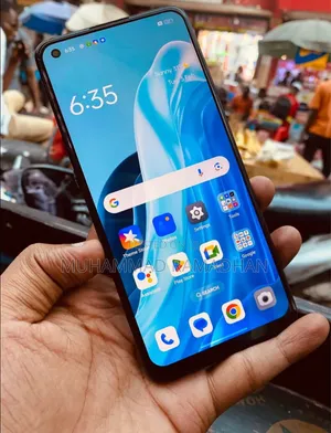 Oppo Reno7 128GB Blue (Used Original)