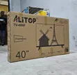 Alitop 40-Inch Full HD Frameless LED TV - 1