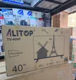 Alitop 40-Inch Full HD Frameless LED TV - 2