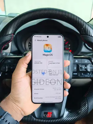 Honor X9d 256GB Black