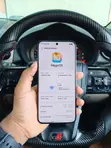Honor X9d 256GB Black - 2