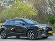 Toyota C-HR 2017 Nyeusi - 1