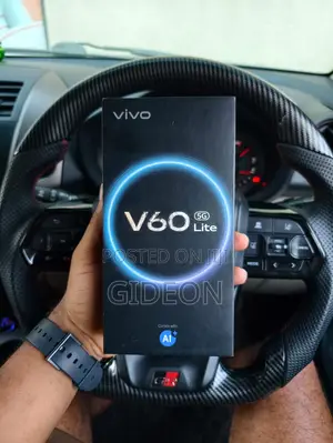 Vivo V60 Lite 512GB Black