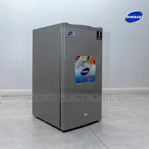 Friji la Homebase Lita 100 Mlango Mmoja