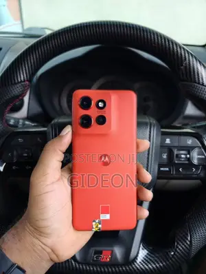 Motorola Edge 50 Neo 256GB Rangi ya Chungwa