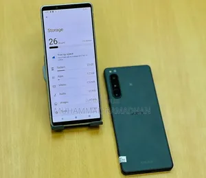 Sony Xperia 5 IV 128GB Black (Used)