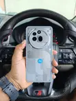 Nothing Phone 3a Pro 256GB Kijivu - 1
