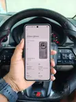 Nothing Phone 3a Pro 256GB Kijivu - 3