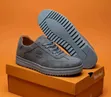 Timberland Casual Leather Shoes - 1
