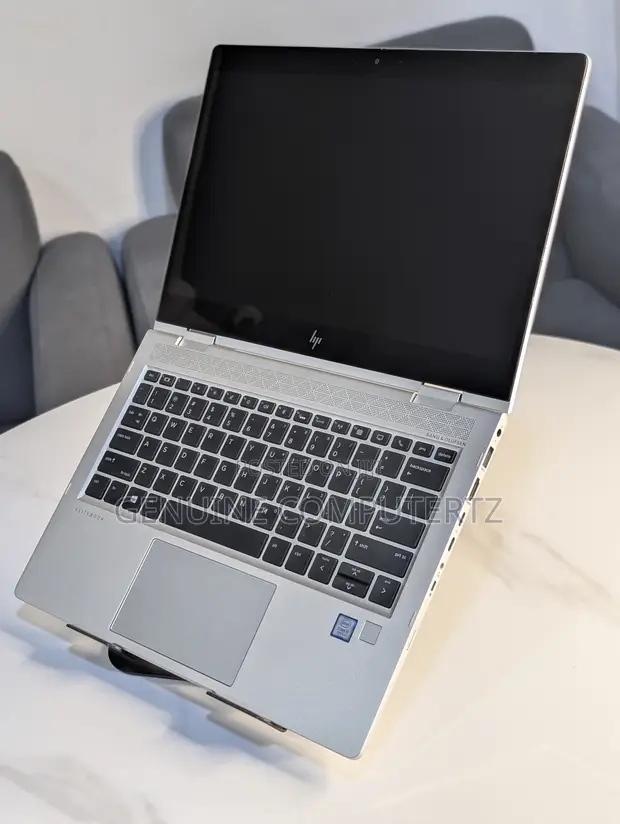 HP EliteBook x360 830 G6 Laptop - 16GB RAM, 256GB SSD - 1