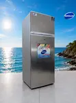 Brand New Homebase 250L Double Door Fridge - 2