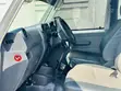 Toyota Land Cruiser 79 Series 2018 Nyeupe - 1