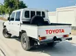 Toyota Land Cruiser 79 Series 2018 Nyeupe - 2