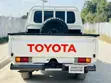 Toyota Land Cruiser 79 Series 2018 Nyeupe - 4