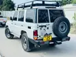 Toyota Land Cruiser 79 Series 2016 White - 1