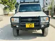 Toyota Land Cruiser 79 Series 2016 White - 2
