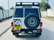 Toyota Land Cruiser 79 Series 2016 White - 3