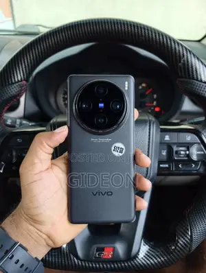 Vivo X100 Pro 512GB Black