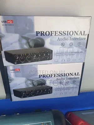 Depusheng RX2 USB Audio Interface