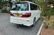 Toyota Alphard 2007 - 1
