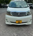 Toyota Alphard 2007 - 2