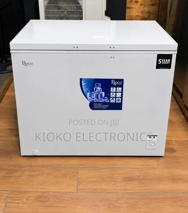 250 Liters Roch Freezer Single Door - 1