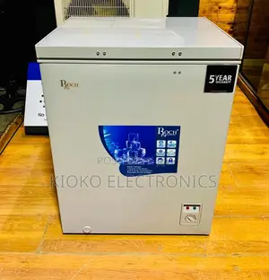 Freezer ya Roch Mlango Mmoja 150L
