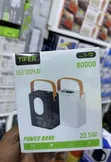 Tifer Powerbank 8000mAh - Brand New - 1