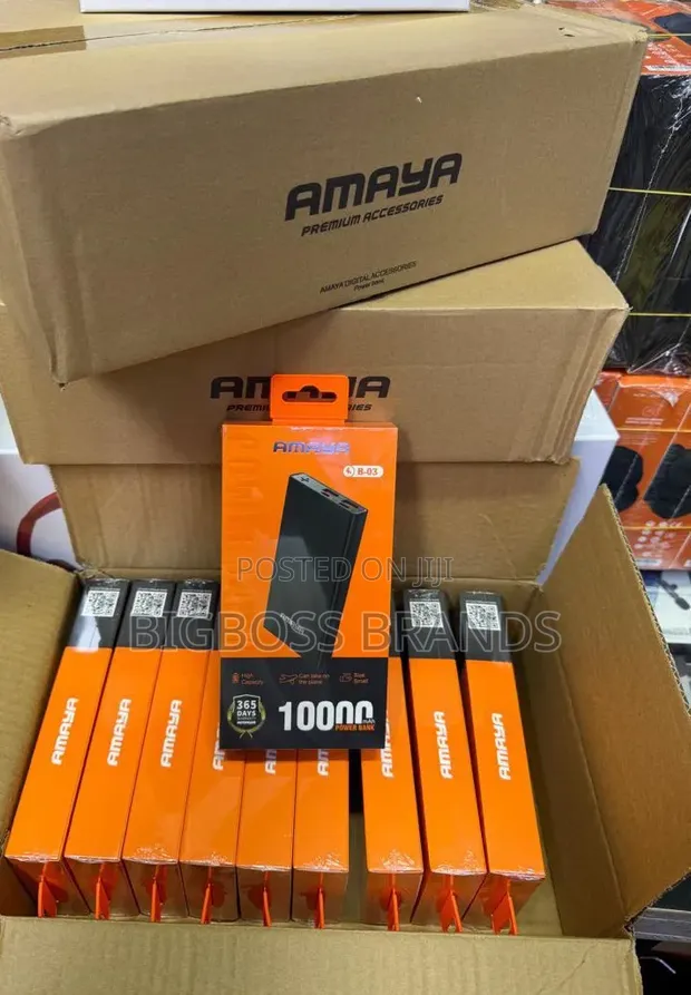 Amaya Powerbank 10000mAh - 1