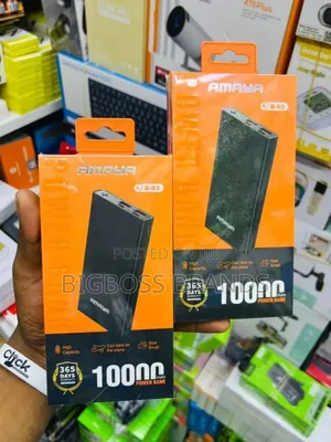 Amaya Powerbank 10000mAh