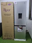 New Roch Fridge RFR-330DBWD-B Double Door - 2