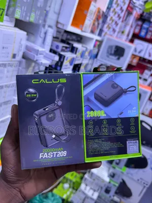 Calus Powerbank Portable 20000mAh 22.5W