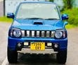 Suzuki Jimny 2006 Blue - 1