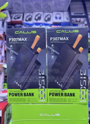 Calus Powerbank 31500mAh P307max