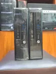 Kompyuta Mpya ya HP EliteDesk 800 Desktop 8GB RAM, 500GB HDD - 1