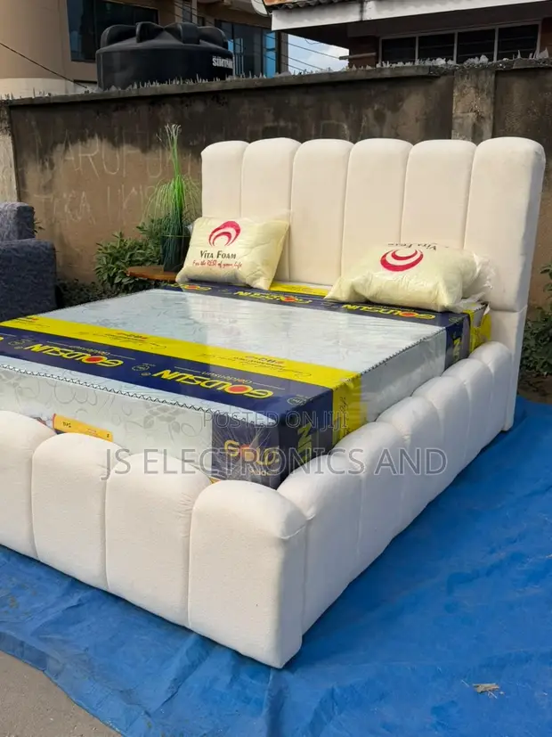 New Bedsofa Sofa Bed 5x6 - 1