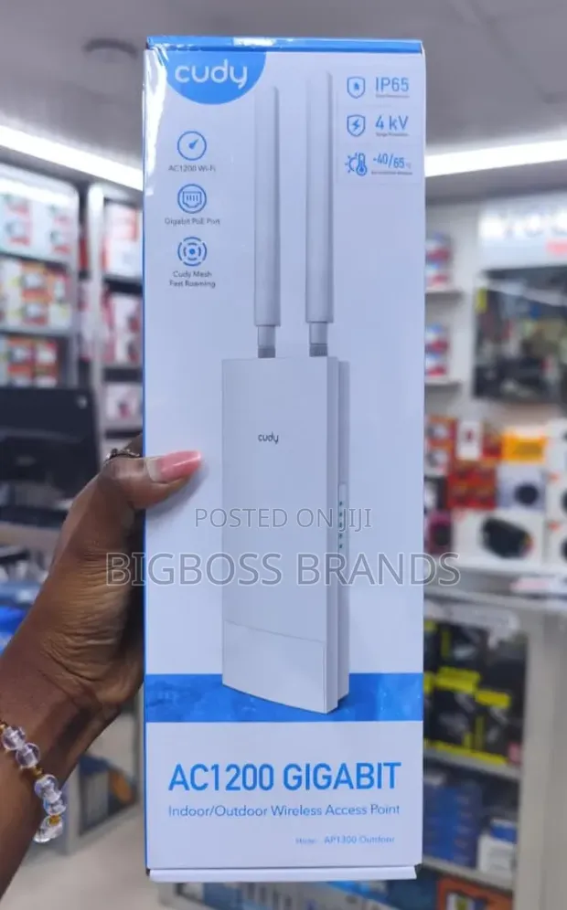 Cudy Access Point AC1200 Gigabit - 1