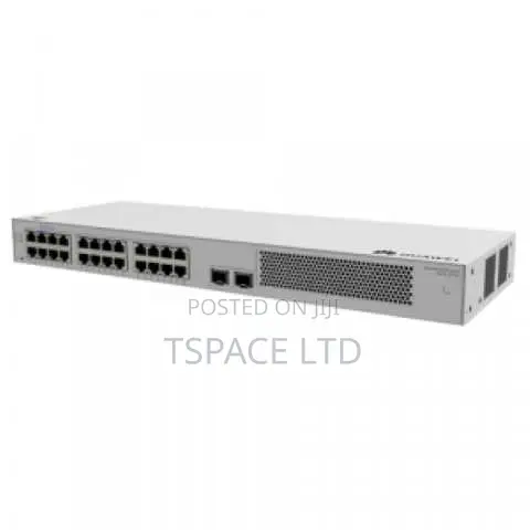 Huawei S210-24P2J L2 Managed Switch - 1