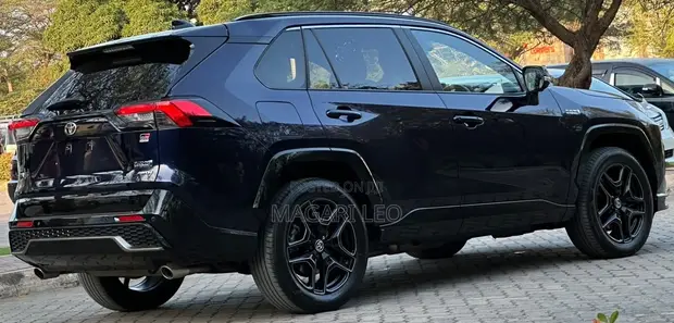 Toyota RAV4 GR Sport Hybrid 4WD 2023/24 Blue - 1