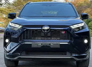 Toyota RAV4 GR Sport Hybrid 4WD 2023/24 Blue