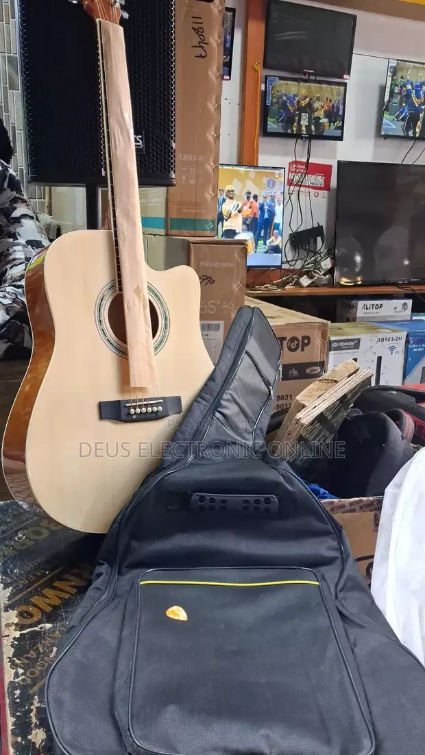 Ibanez Gitaa la Acoustic Set Kamili - Jipya Kabisa - 1